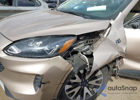 2020 Ford Escape Se Sport Hybrid из США, поврежденный, VIN 1FMCU9BZ1LUA45457